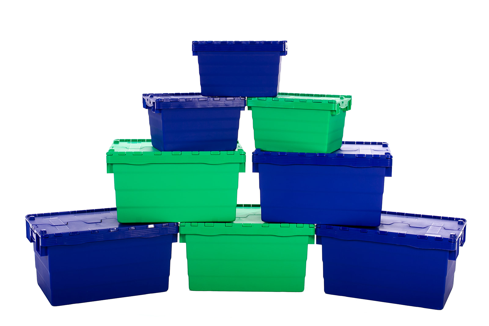 Unlock Significant Benefits With The GLS Attached Lid Container Range ...