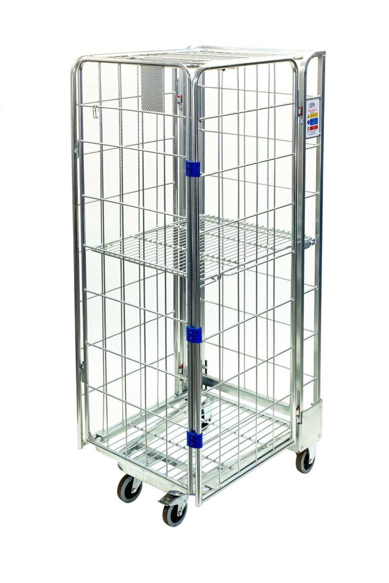 Get Custom Rollcage Solutions | GLS Supply Chain Equipment